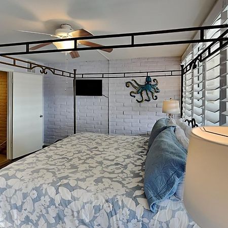 Pearl Marlin Appartement Port Aransas Buitenkant foto