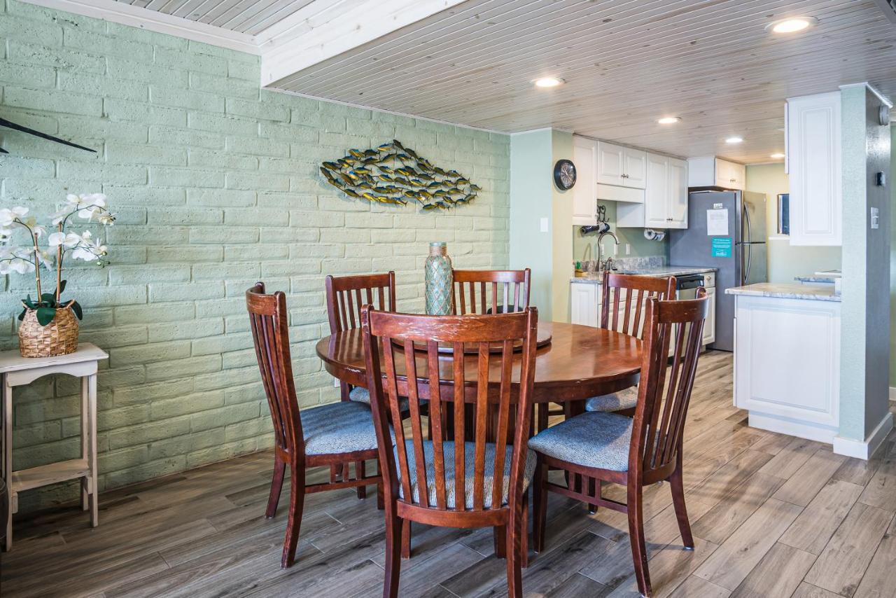 Pearl Marlin Appartement Port Aransas Buitenkant foto