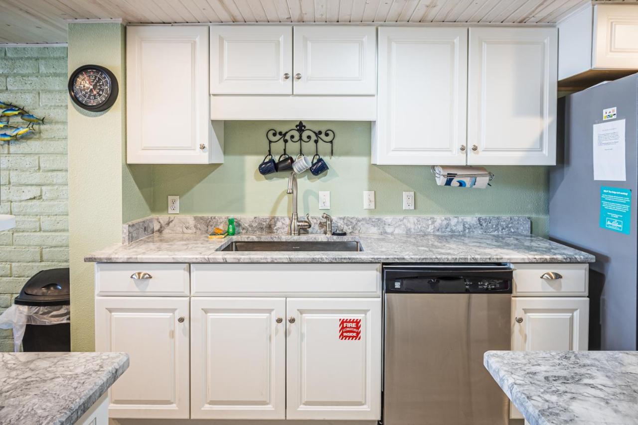 Pearl Marlin Appartement Port Aransas Buitenkant foto