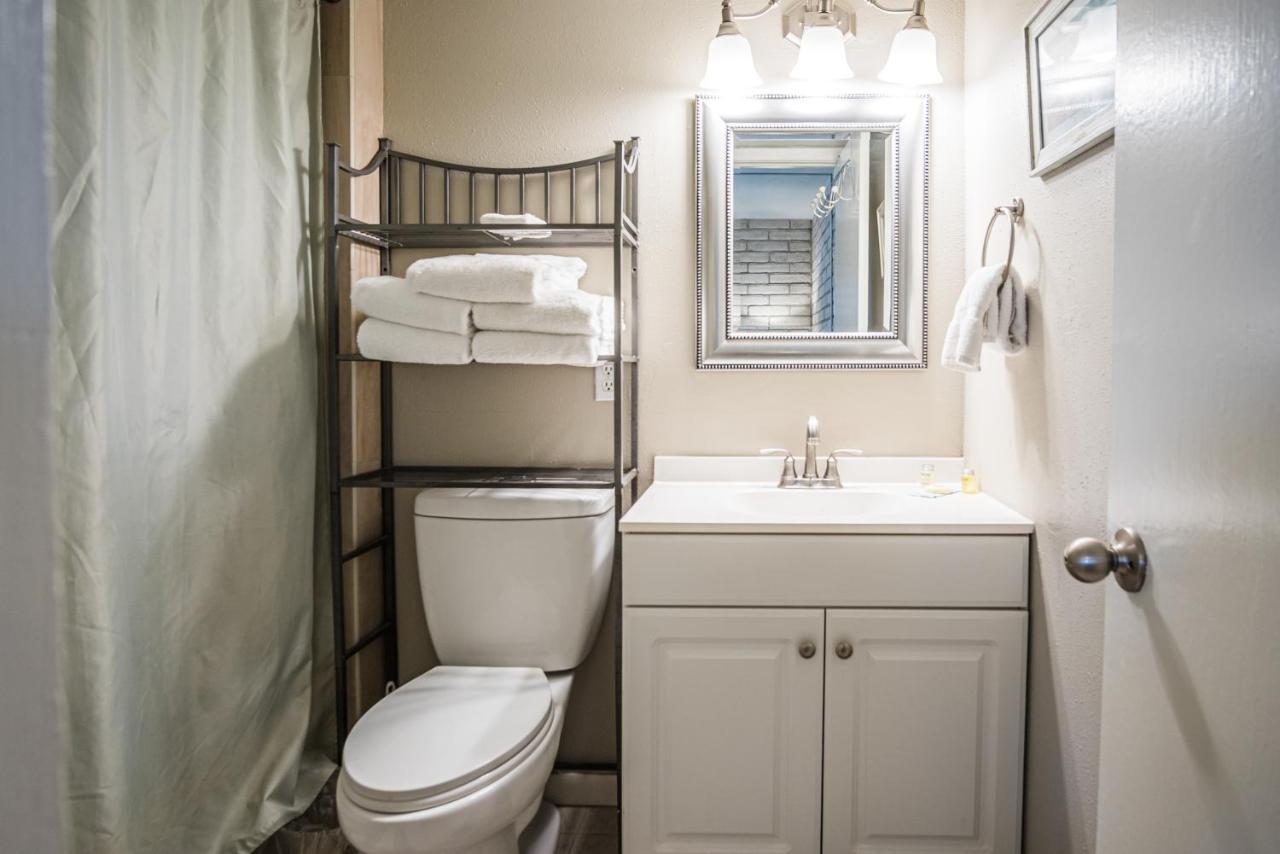 Pearl Marlin Appartement Port Aransas Buitenkant foto