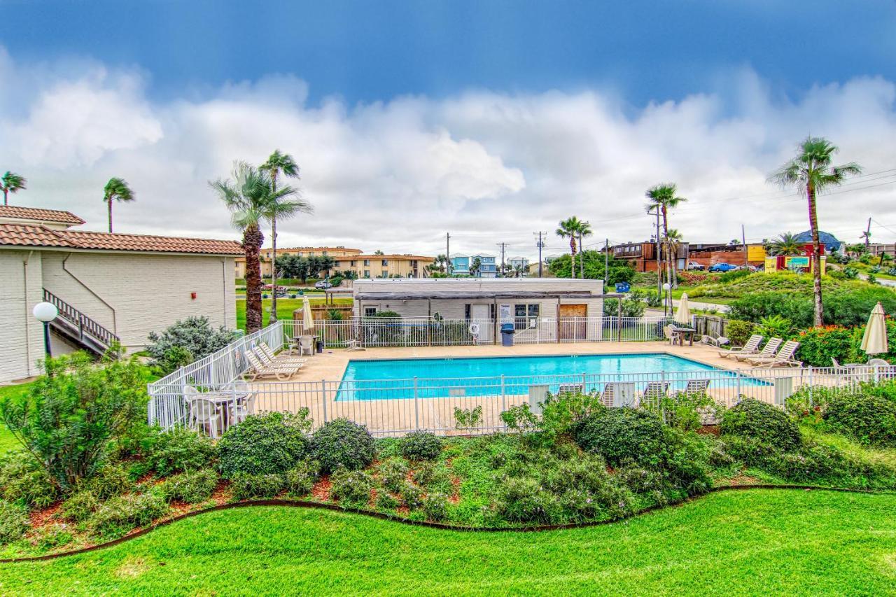 Pearl Marlin Appartement Port Aransas Buitenkant foto