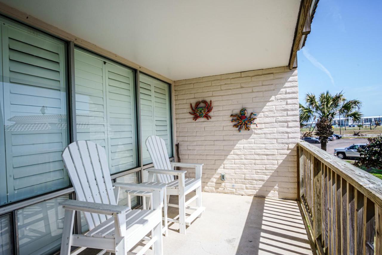 Pearl Marlin Appartement Port Aransas Buitenkant foto