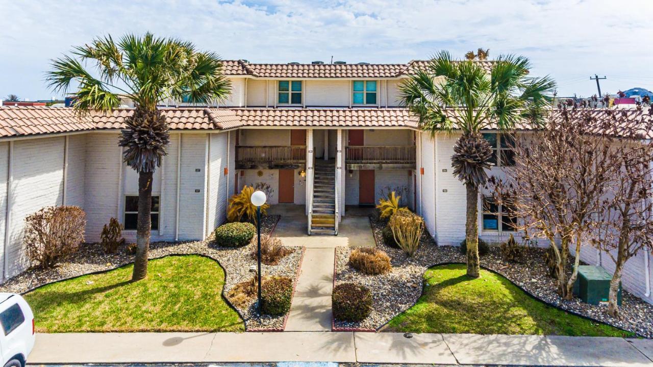 Pearl Marlin Appartement Port Aransas Buitenkant foto