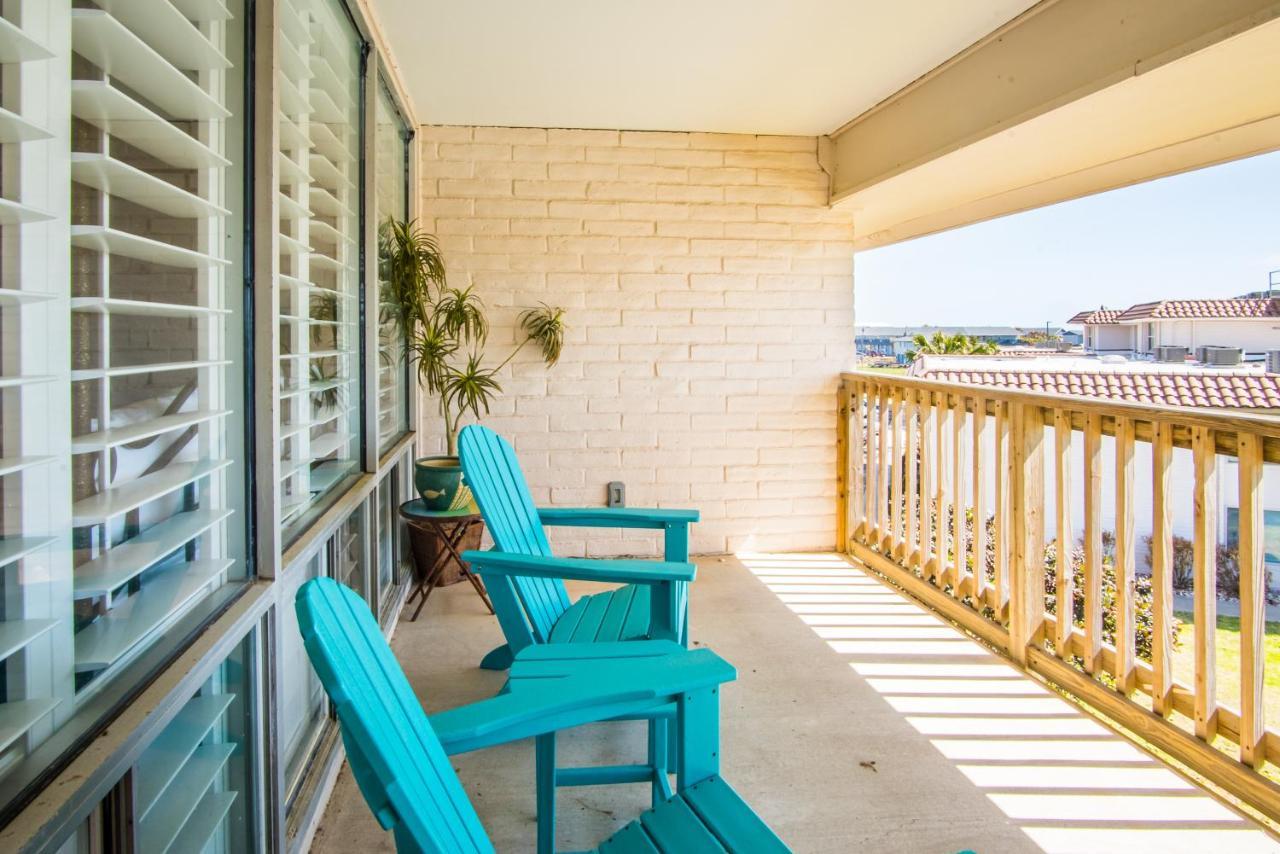 Pearl Marlin Appartement Port Aransas Buitenkant foto