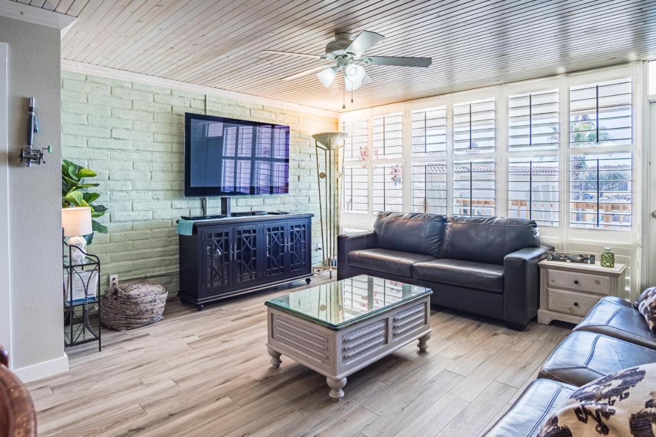 Pearl Marlin Appartement Port Aransas Buitenkant foto