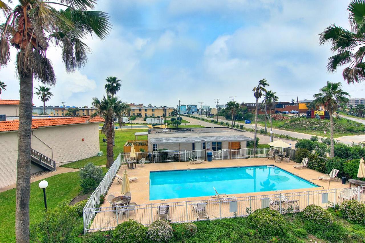 Pearl Marlin Appartement Port Aransas Buitenkant foto