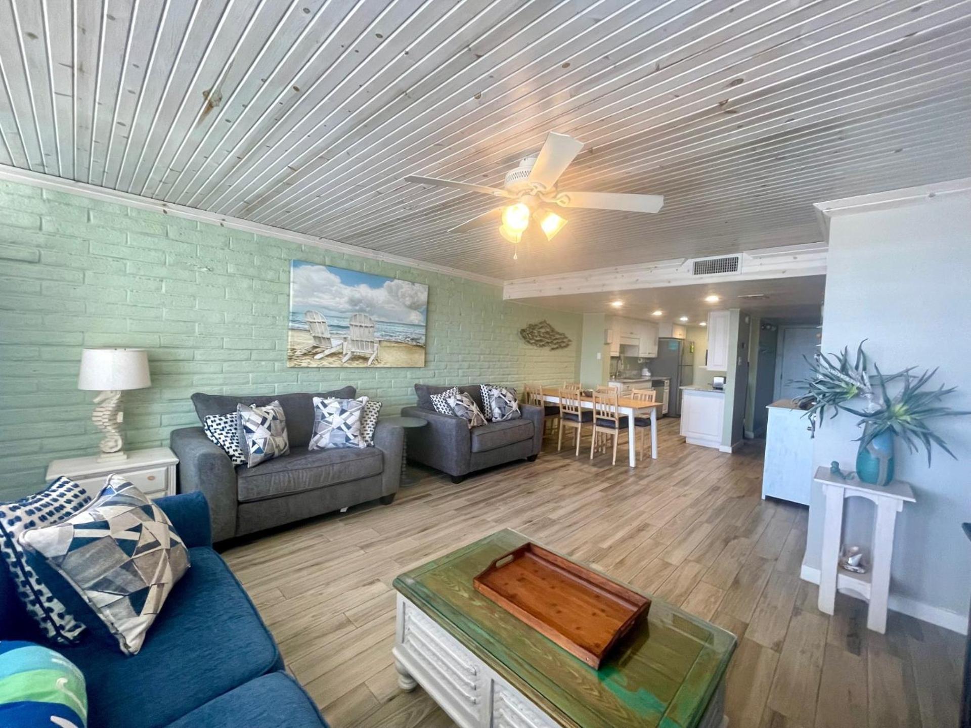 Pearl Marlin Appartement Port Aransas Buitenkant foto