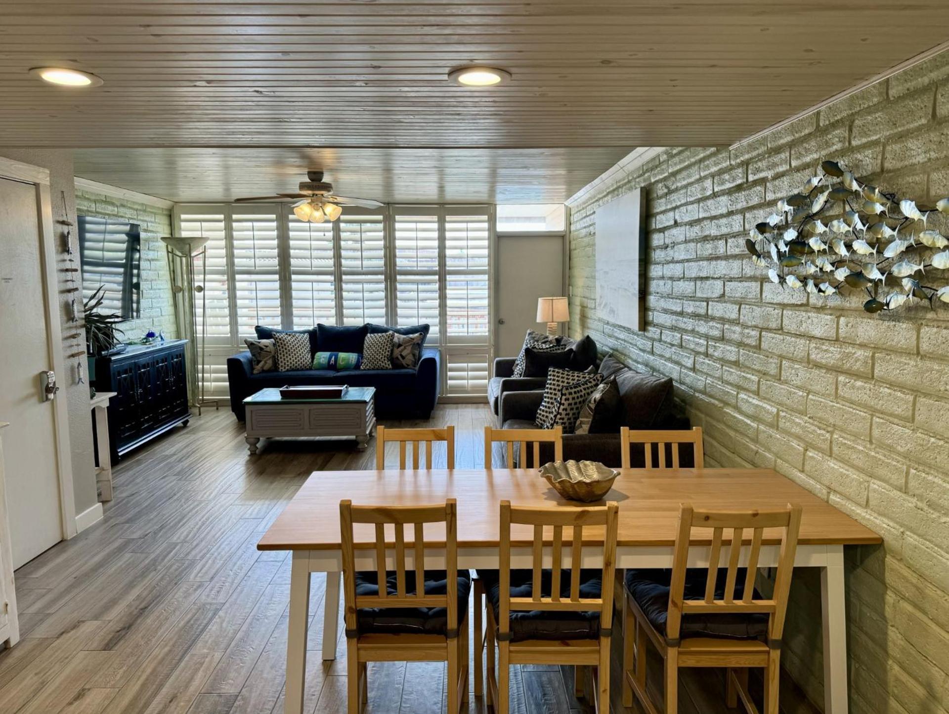Pearl Marlin Appartement Port Aransas Buitenkant foto