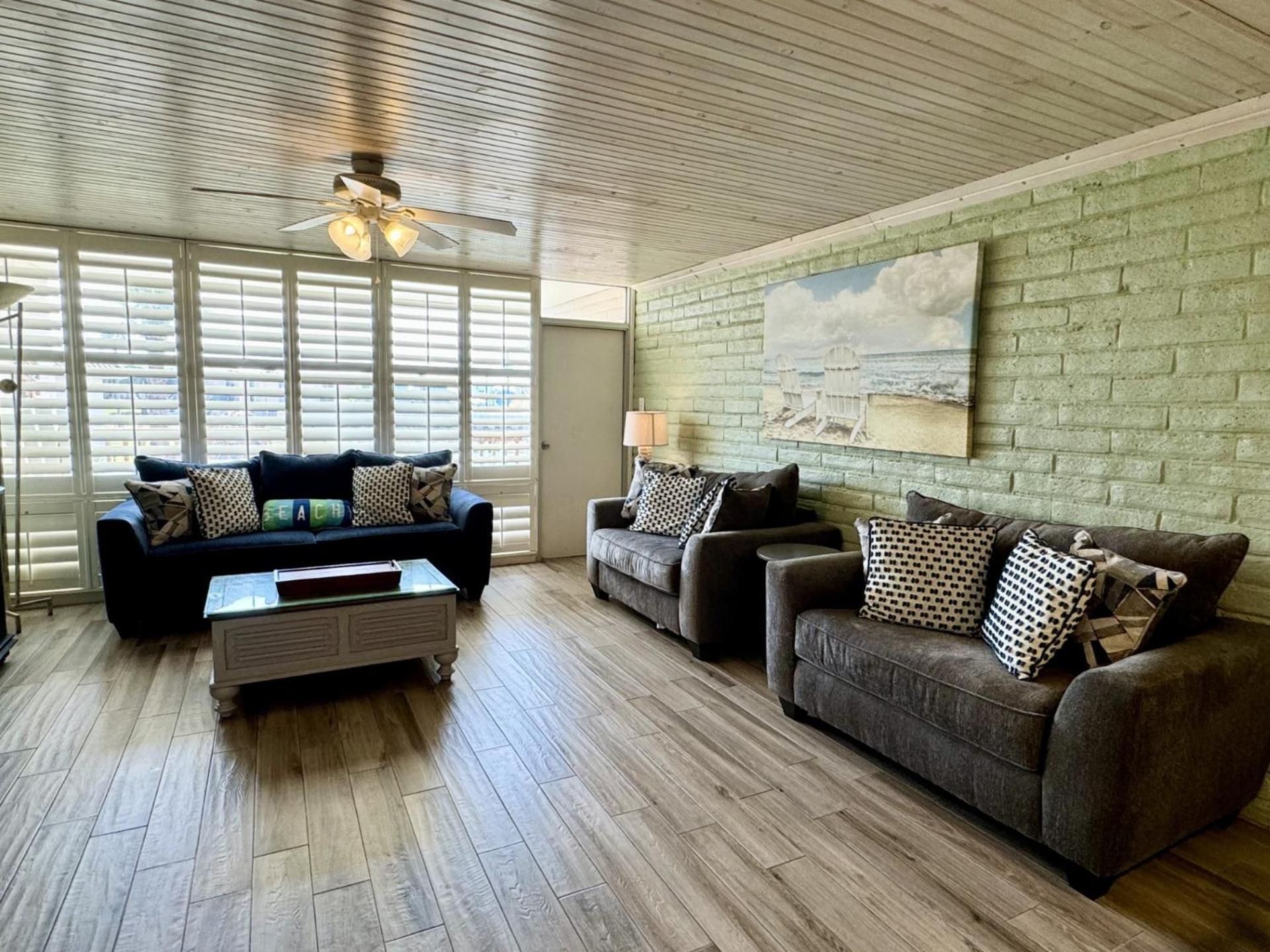 Pearl Marlin Appartement Port Aransas Buitenkant foto