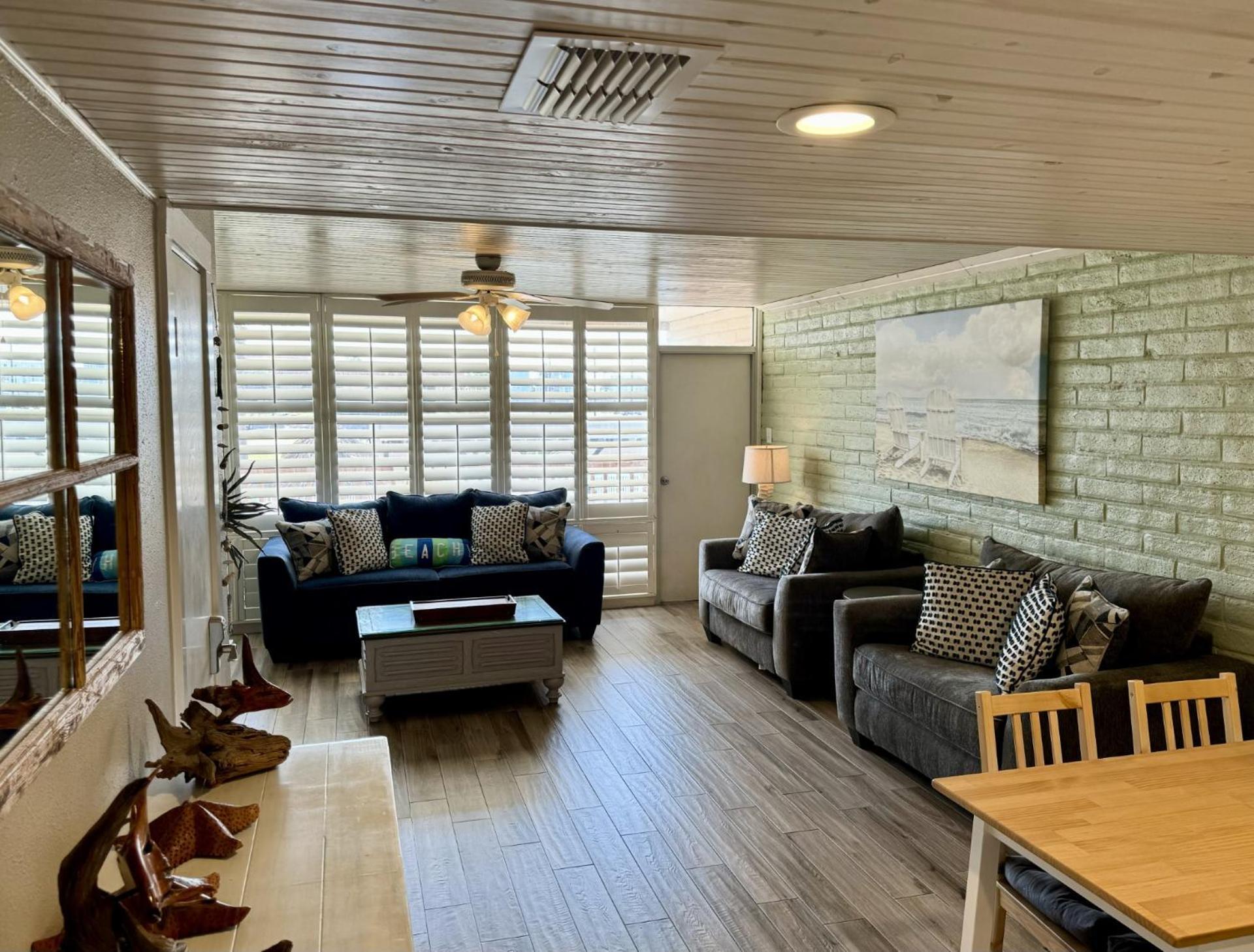 Pearl Marlin Appartement Port Aransas Buitenkant foto